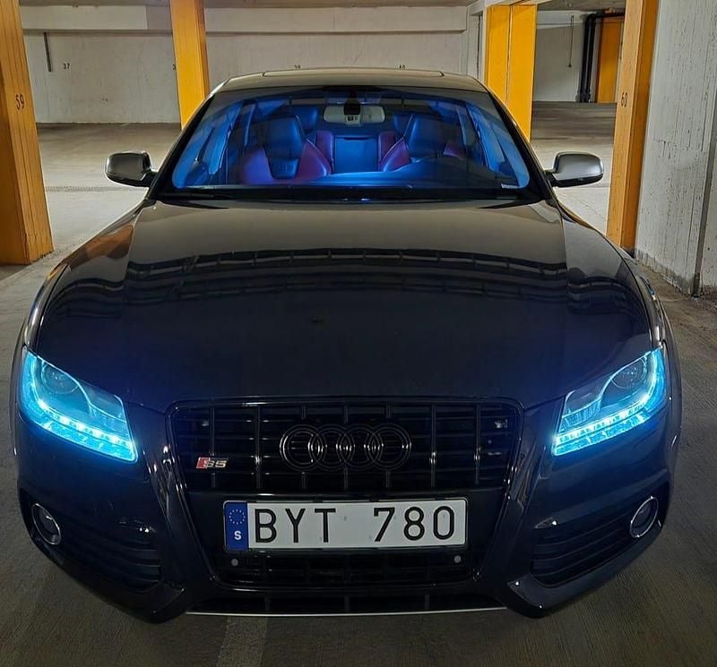 Begagnad 2011 Audi S5 Sportback Halvkombi | 190 000 kr (Marknadspris) - Bild 1/4