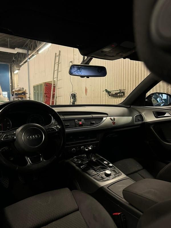 Begagnad Audi A6 177 HK (130 kW) 2012