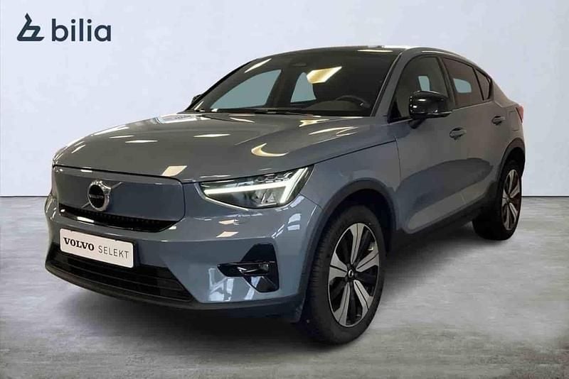 Begagnad Volvo C40 Single Motor 2023 Grå SUV