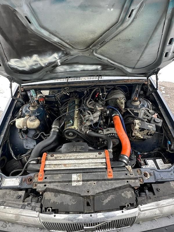 Begagnad Volvo 940 165 HK (121 kW) 1991