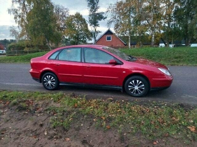 Begagnad 2004 Citroën C5 Halvkombi | 15 900 kr - Bild 1/4