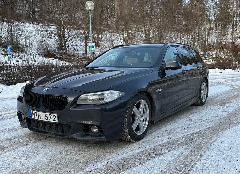 Begagnad BMW 535 306 HK (225 kW) 2014 Kombi