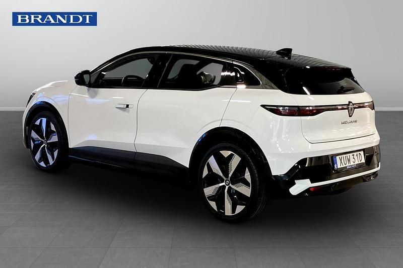 Begagnad Renault Mégane IV Techno 161 kW (220 HK) 2023 Vit