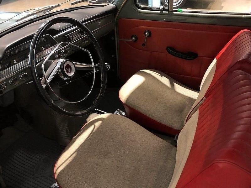 Begagnad Volvo PV544 86 HK (63 kW) 1960 Grön Halvkombi