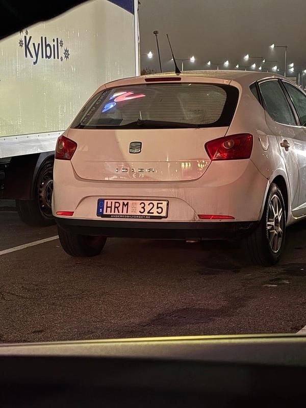 Begagnad 2010 Seat Ibiza | 27 000 kr (Bra pris) - Bild 1/1