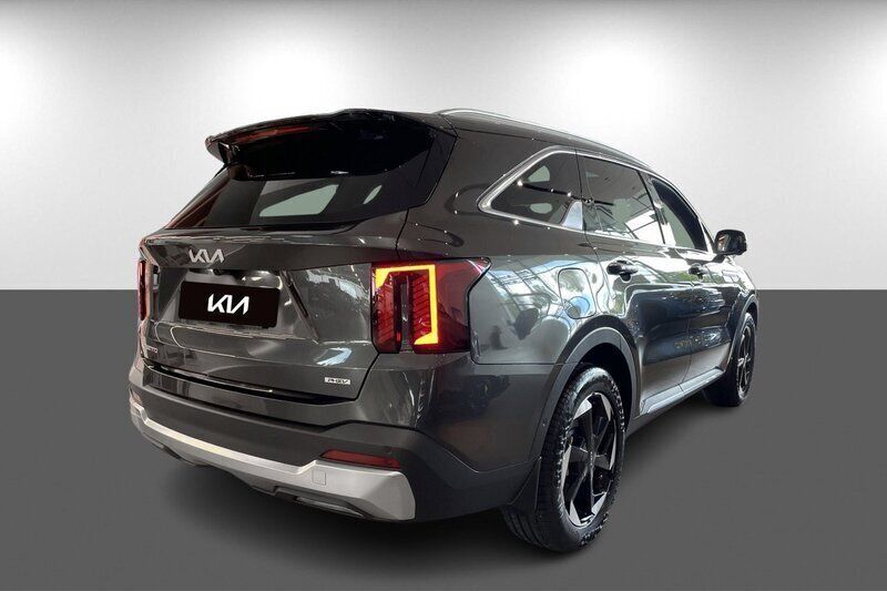 Ny Kia Sorento Advance 253 HK (186 kW) 2025 Interstellar grey SUV