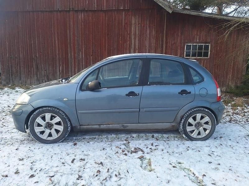 Begagnad 2007 Citroën C3 | 6 000 kr (Marknadspris) - Bild 1/4