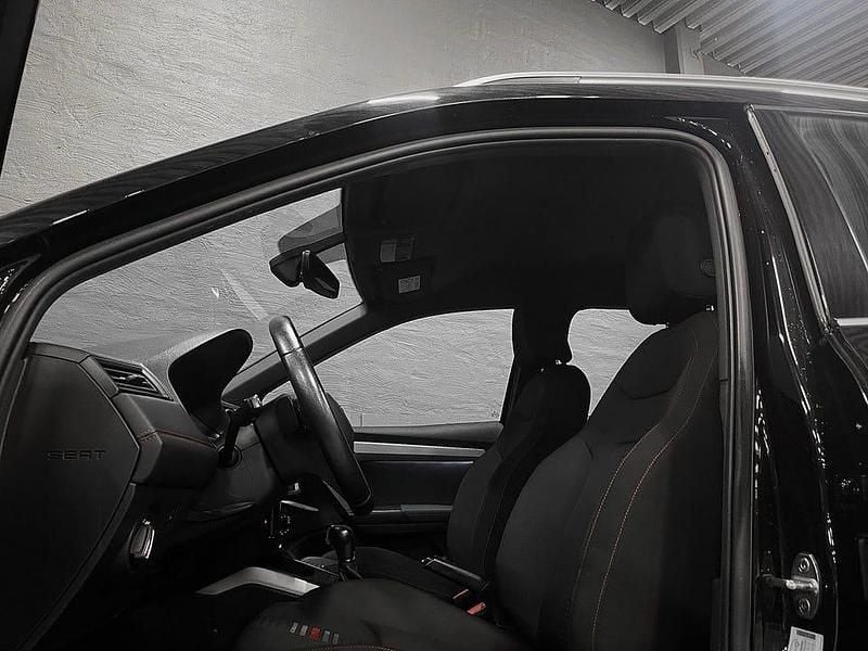 Begagnad Seat Arona FR 116 HK (85 kW) 2020 Svart SUV