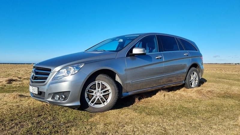Begagnad 2012 Mercedes R350 Minibuss | 45 000 kr (Marknadspris) - Bild 1/4