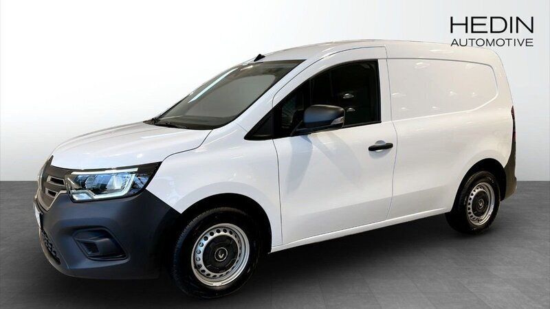 Vit (white) Begagnad 2023 Renault Kangoo SE Minibuss | 349 875 kr (Bra pris) - Bild 1/4