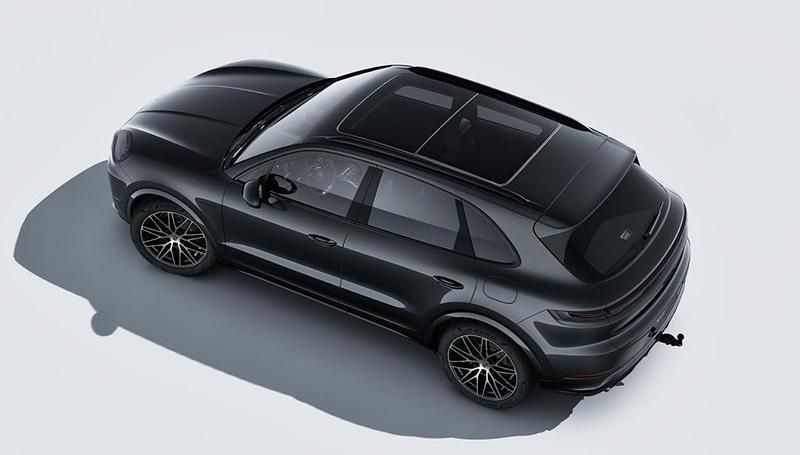 Ny Porsche Cayenne 2026 Svart SUV