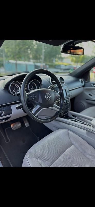 Begagnad Mercedes GL350 AMG 224 HK (164 kW) 2010 SUV