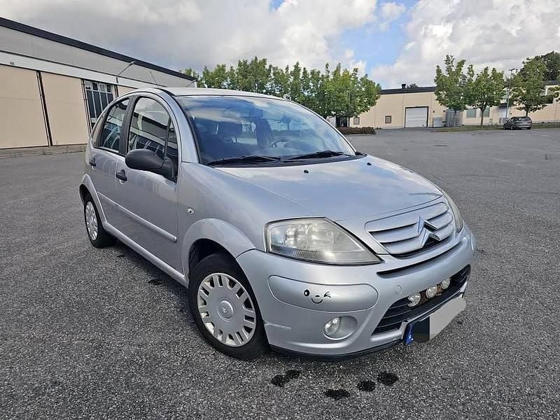 Begagnad 2008 Citroën C3 Halvkombi | 15 000 kr - Bild 1/4