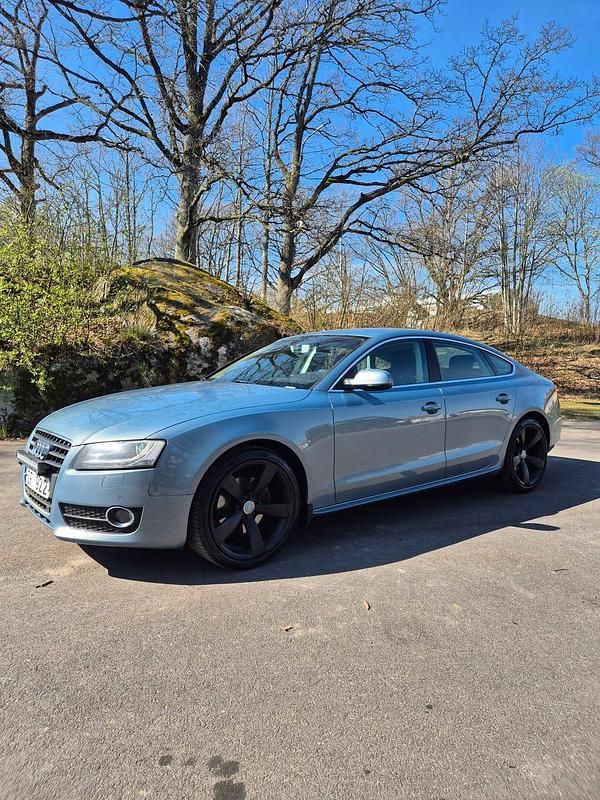 Begagnad 2011 Audi A5 Sportback Halvkombi | 76 000 kr - Bild 1/4