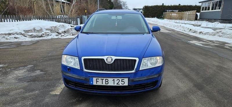 Begagnad Skoda Octavia 102 HK (75 kW) 2008 Kombi