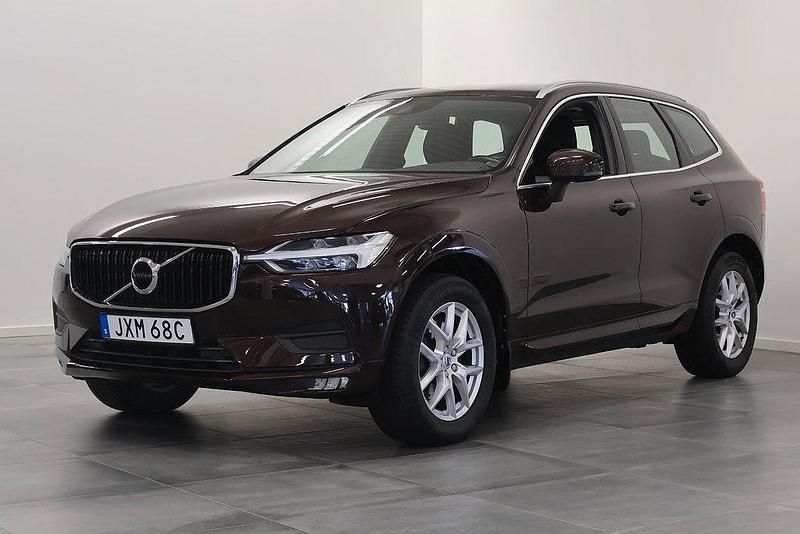 Mörkbrun (brun) Begagnad 2020 Volvo XC60 SUV | 308 700 kr (Bra pris) - Bild 1/4