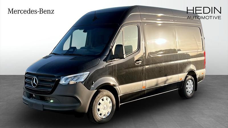 Ny 2025 Mercedes Sprinter Van | 642 980 kr - Bild 1/4