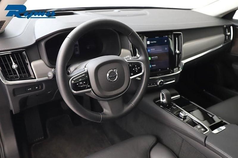 Begagnad Volvo V90 Ultra 398 HK (292 kW) 2024 Svart Kombi