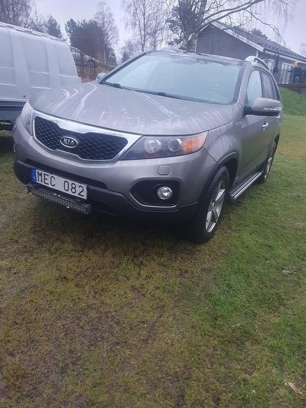 Begagnad Kia Sorento 197 HK (144 kW) 2012 SUV