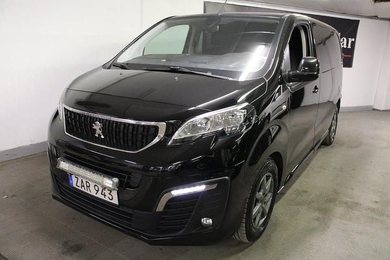 Begagnad 2017 Peugeot Expert Van | 99 000 kr (Dyr) - Bild 1/4