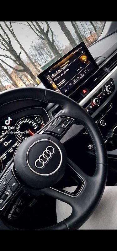 Svart Begagnad 2020 Audi A4 Sedan | 320 000 kr (Dyr) - Bild 1/2