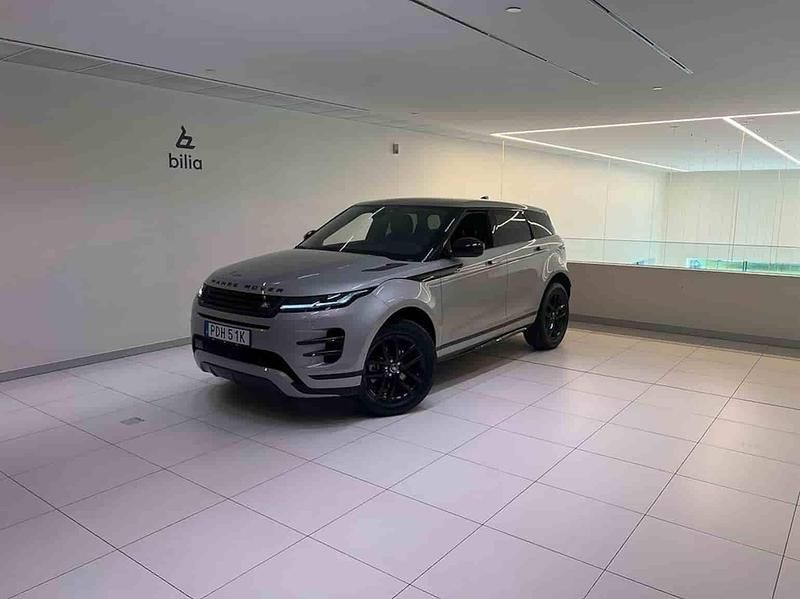 Grå Ny 2026 Land Rover Range Rover evoque SUV | 758 600 kr - Bild 1/1