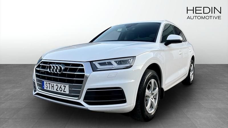 Begagnad 2019 Audi Q5 Proline SUV | 309 900 kr (Marknadspris) - Bild 1/4
