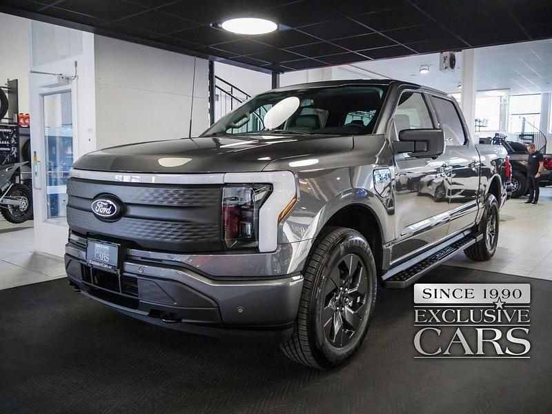 Ny 2025 Ford F-150 Extended Range Pickup | 1 236 250 kr - Bild 1/4