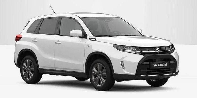 White (s) Ny 2025 Suzuki Vitara SUV | 309 900 kr (Lite dyr) - Bild 1/1