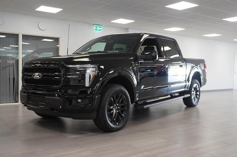 Ny 2025 Ford F-150 Lariat Pickup | 1 050 000 kr (Marknadspris) - Bild 1/4