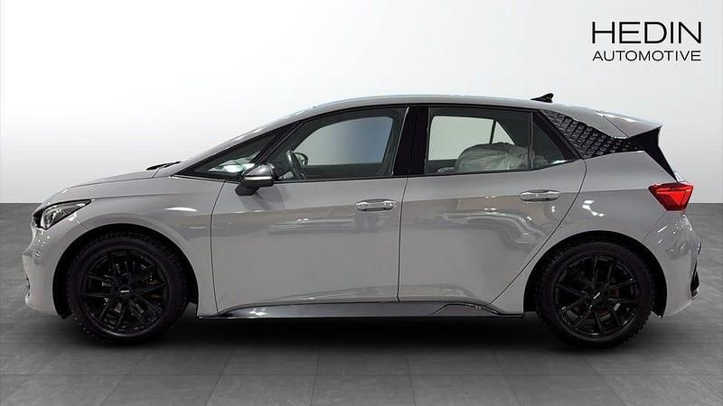 Begagnad Cupra Born 150 kW (204 HK) 2022 Grå Halvkombi