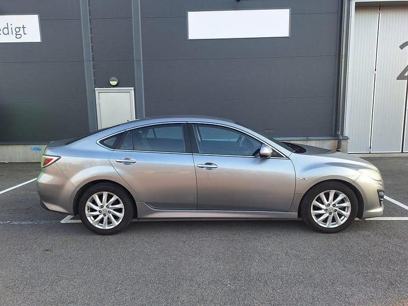 Begagnad 2011 Mazda 6 Inclusive Halvkombi | 36 900 kr (Marknadspris) - Bild 1/4