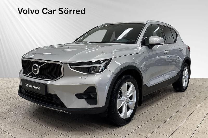Begagnad 2024 Volvo XC40 SUV | 339 900 kr (Bra pris) - Bild 1/3