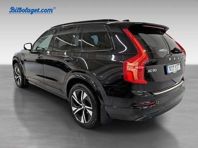 Begagnad Volvo XC90 Pro 391 HK (287 kW) 2022 Svart SUV