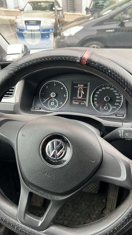 Begagnad VW Caddy Maxi Life Life 102 HK (75 kW) 2019 Minibuss