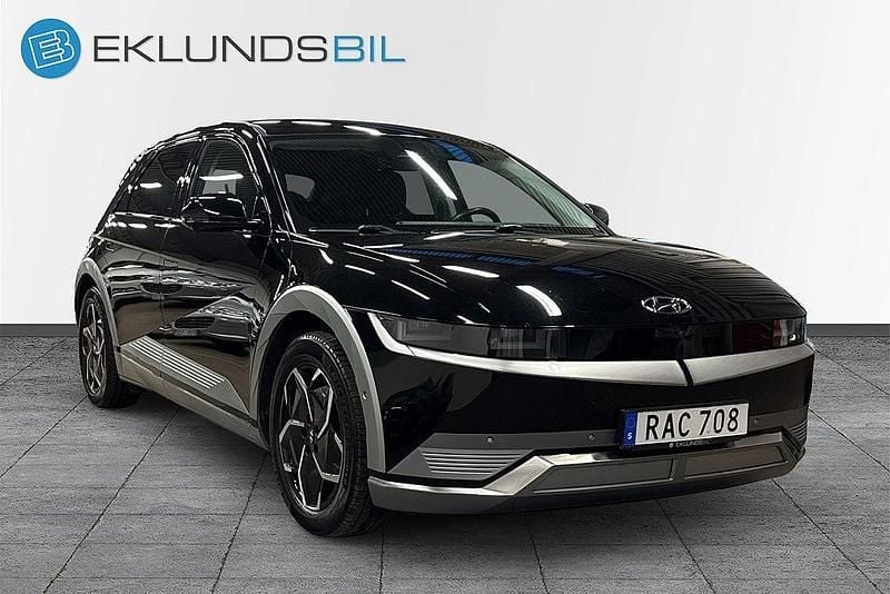 Begagnad Hyundai Ioniq 5 Advanced 2022 Svart SUV