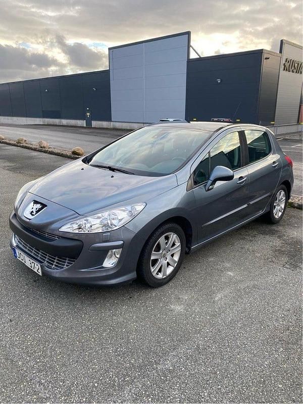 Begagnad 2009 Peugeot 308 Halvkombi | 38 500 kr (Marknadspris) - Bild 1/4