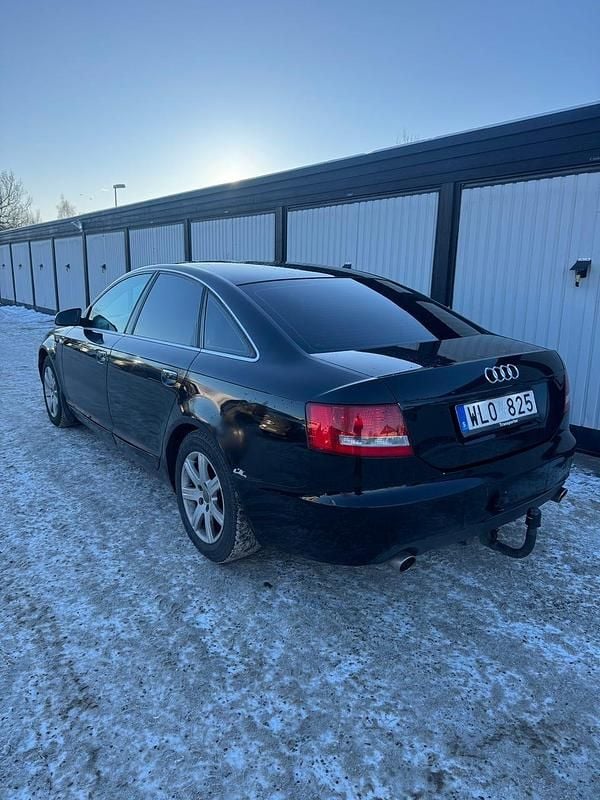 Begagnad Audi A6 177 HK (130 kW) 2005 Sedan