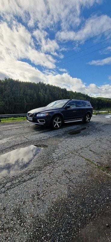 Blå Begagnad 2011 Volvo XC70 Summum SUV | 105 000 kr (Bra pris) - Bild 1/1