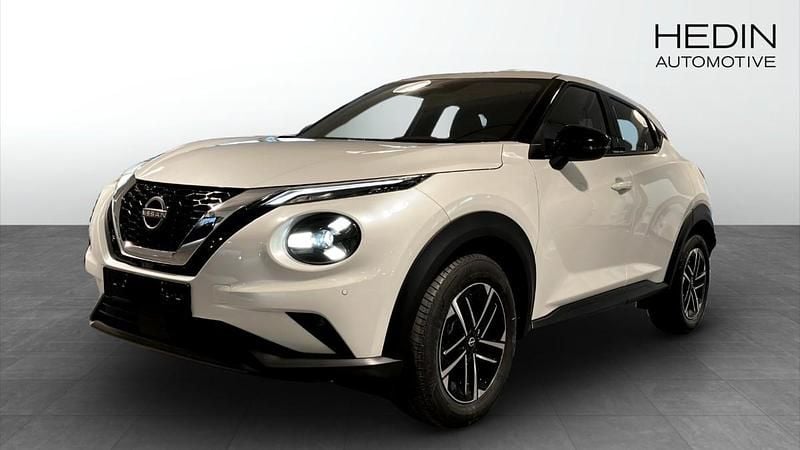 Ny 2025 Nissan Juke N-Connecta SUV | 295 000 kr - Bild 1/4
