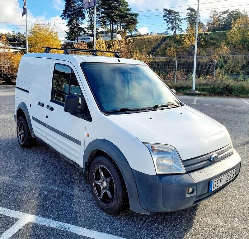 Begagnad 2007 Ford Transit Van | 25 000 kr (Dyr) - Bild 1/4
