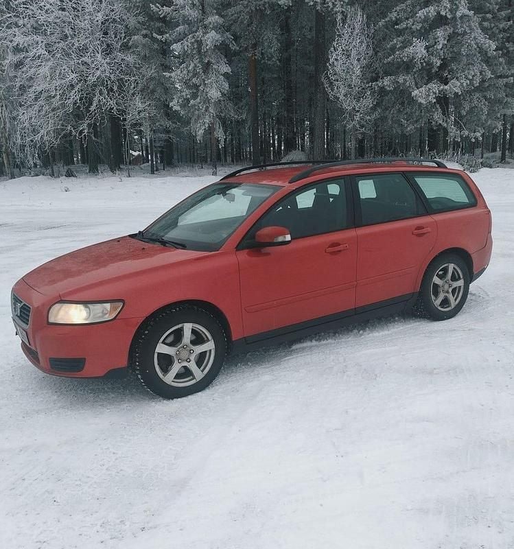 Begagnad Volvo V50 136 HK (100 kW) 2008 Kombi