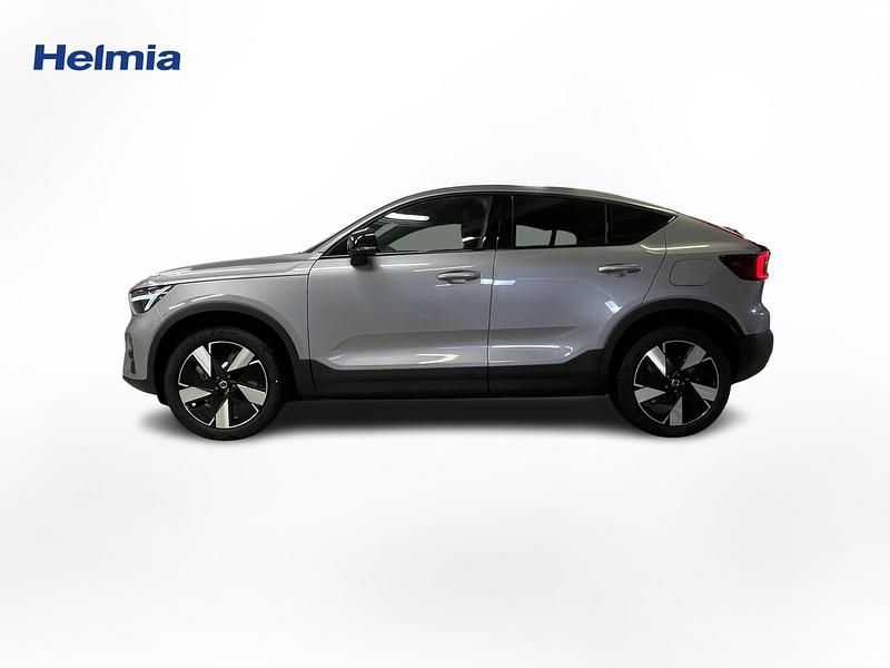 Ny Volvo EC40 Single Motor Extended Range 185 kW (252 HK) 2026 Silver SUV