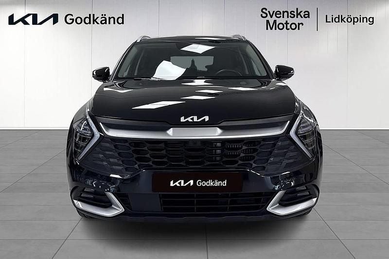 Begagnad Kia Sportage Advance 268 HK (197 kW) 2022 Svart SUV