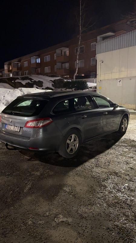 Begagnad Peugeot 508 SW 114 HK (83 kW) 2012 Kombi