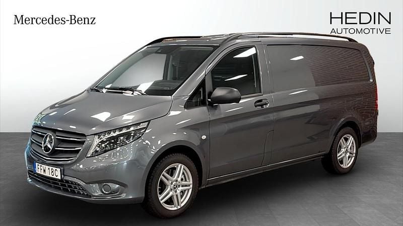 Ny 2025 Mercedes Vito Minibuss | 649 200 kr - Bild 1/4