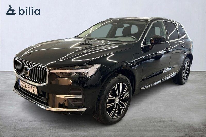 Svart Begagnad 2022 Volvo XC60 SUV | 439 000 kr (Bra pris) - Bild 1/3