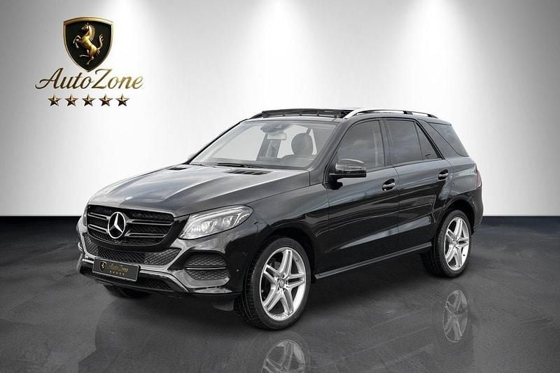 Begagnad 2016 Mercedes GLE350 SUV | 269 900 kr (Dyr) - Bild 1/4