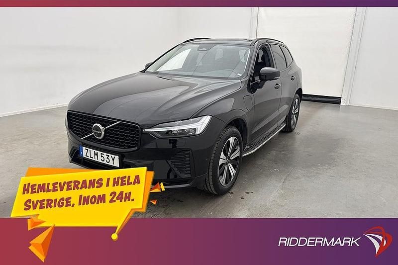 Svart Begagnad 2023 Volvo XC60 Plus SUV | 524 800 kr (Lite dyr) - Bild 1/3
