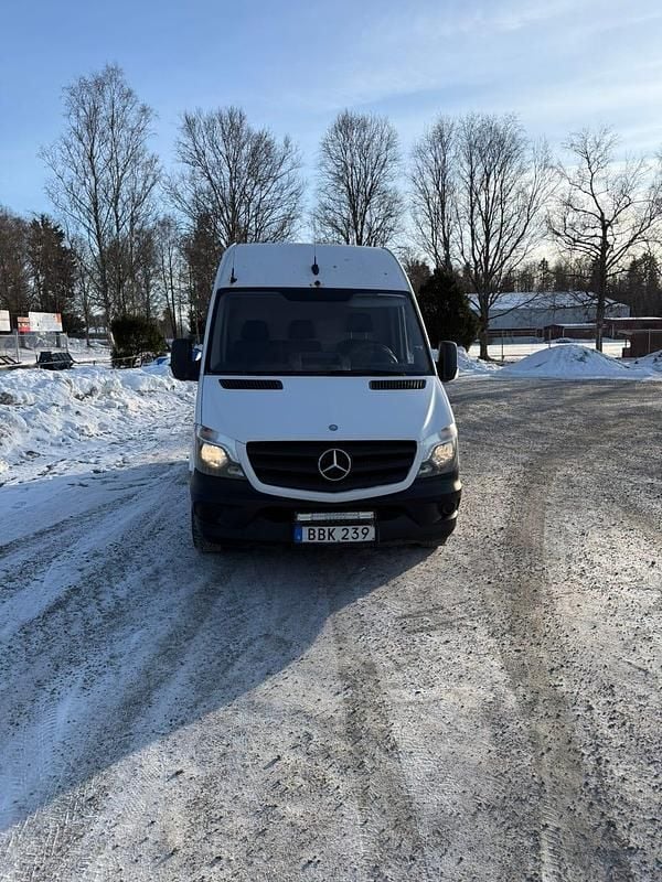 Begagnad Mercedes Sprinter 95 HK (69 kW) 2014 Van